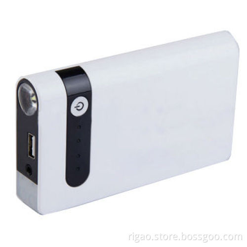 8000mAh Multifunction Car Jump Starter Emergency Battery